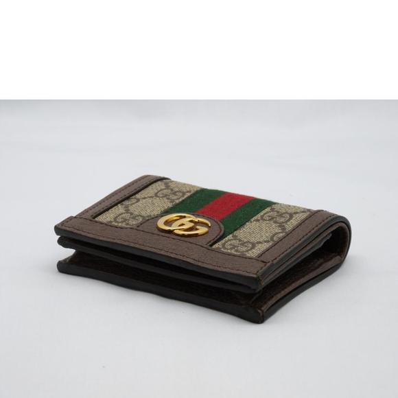 Gucci Ophidia GG Supreme Bifold Wallet - Picture 3 of 7